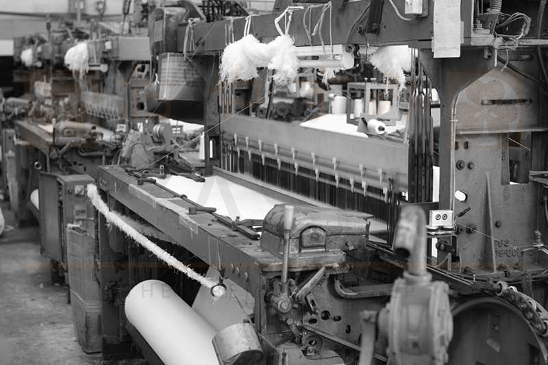 Jacquard machine for Bedding